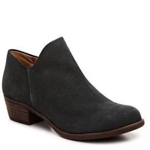 Lucky Brand booties